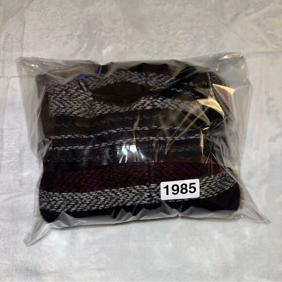 Faherty Womens Wool Cashmere Fringe Boho Cardigan XS/S GUC - Picture 11 of 11